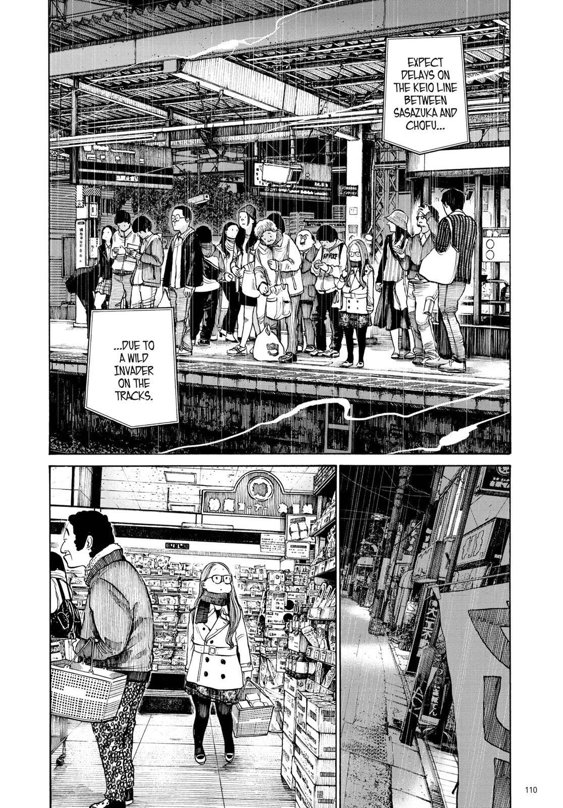 Read Dead Dead Demons Dededede Destruction Manga Online