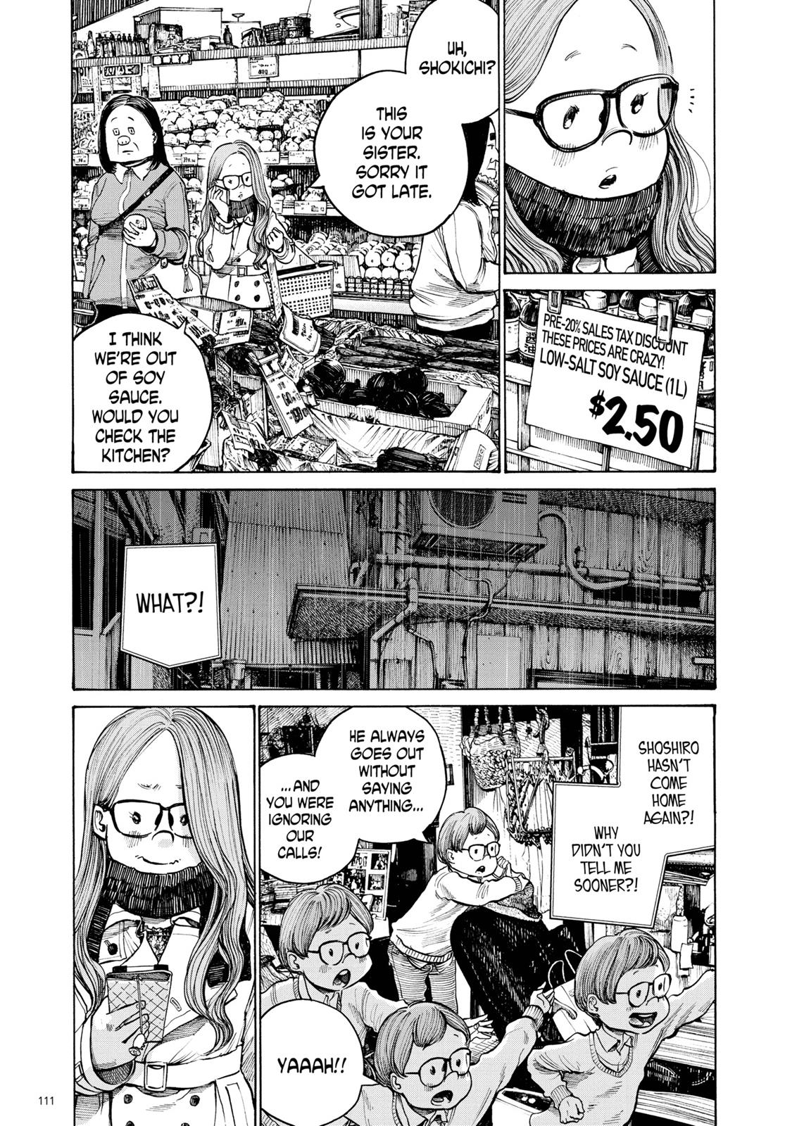 Read Dead Dead Demons Dededede Destruction Manga Online