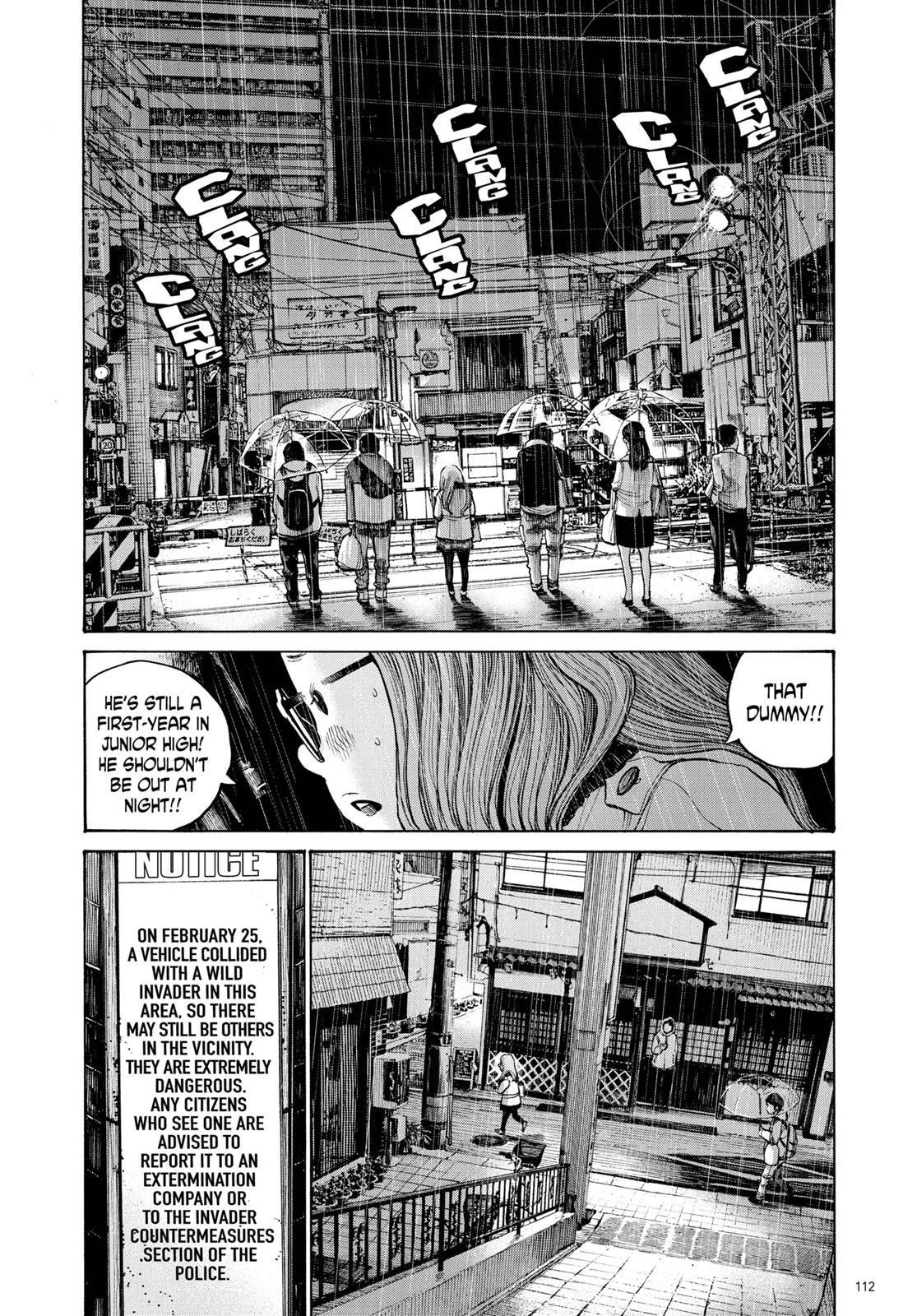 Read Dead Dead Demons Dededede Destruction Manga Online
