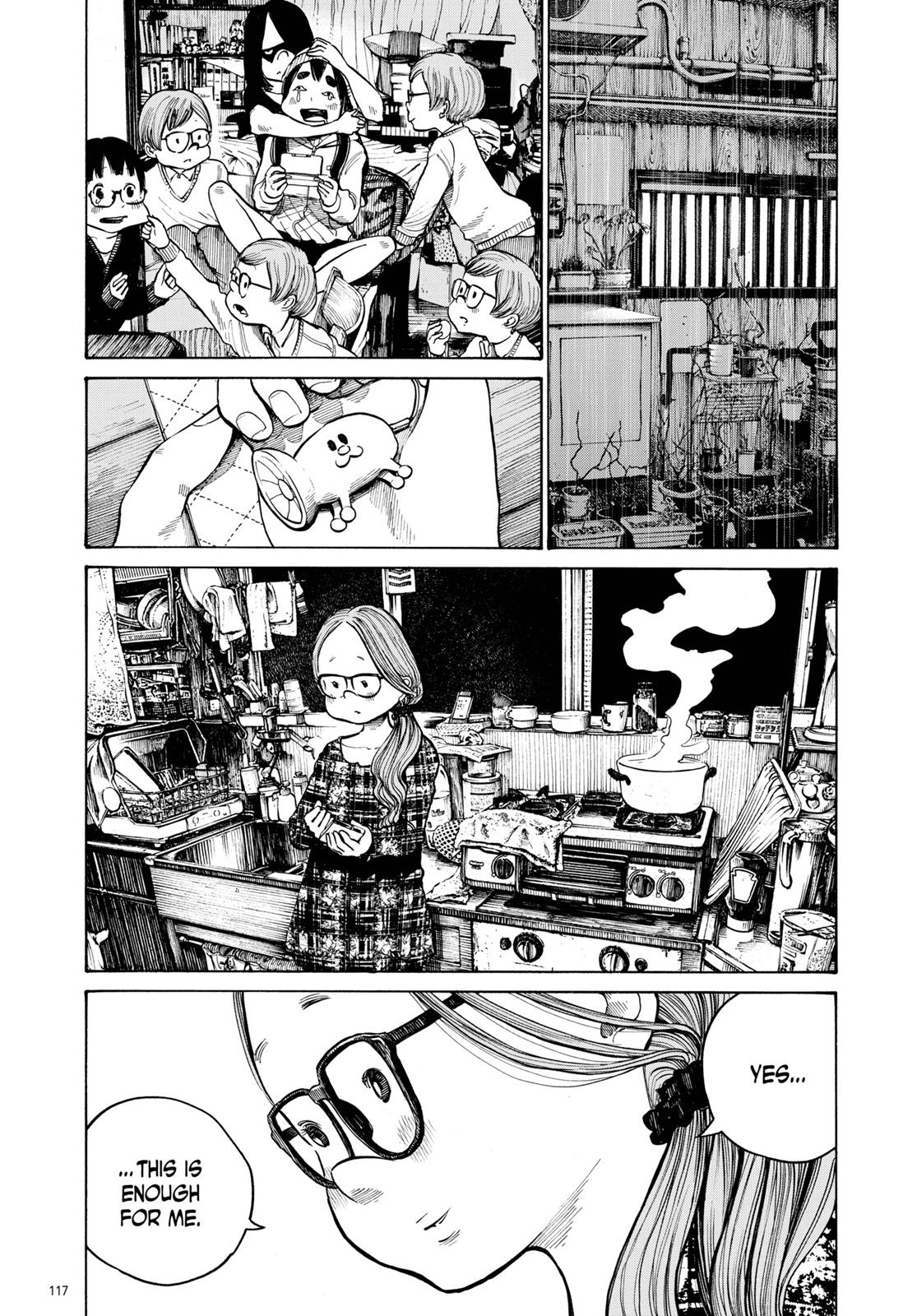 Read Dead Dead Demons Dededede Destruction Manga Online