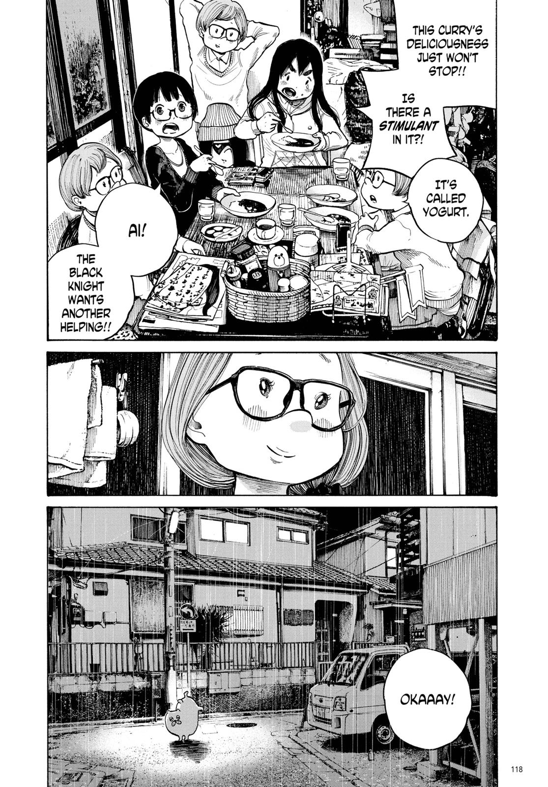 Read Dead Dead Demons Dededede Destruction Manga Online