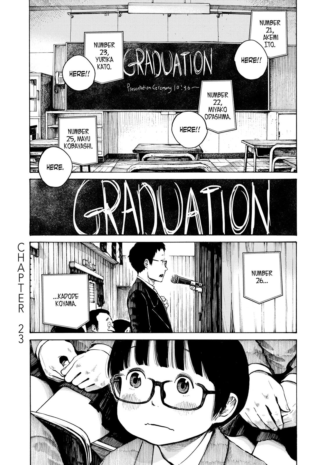 Read Dead Dead Demons Dededede Destruction Manga Online