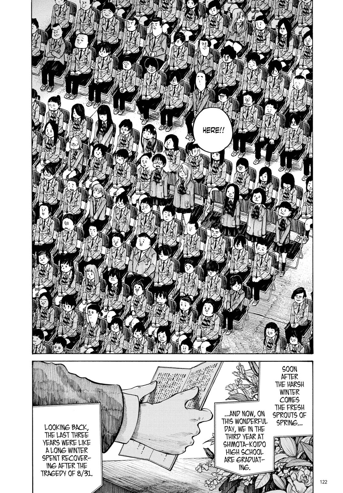 Read Dead Dead Demons Dededede Destruction Manga Online