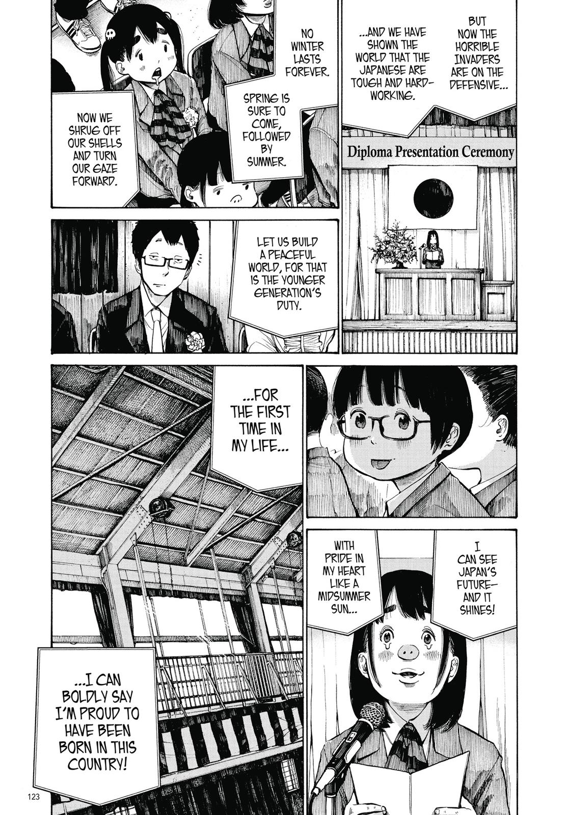 Read Dead Dead Demons Dededede Destruction Manga Online