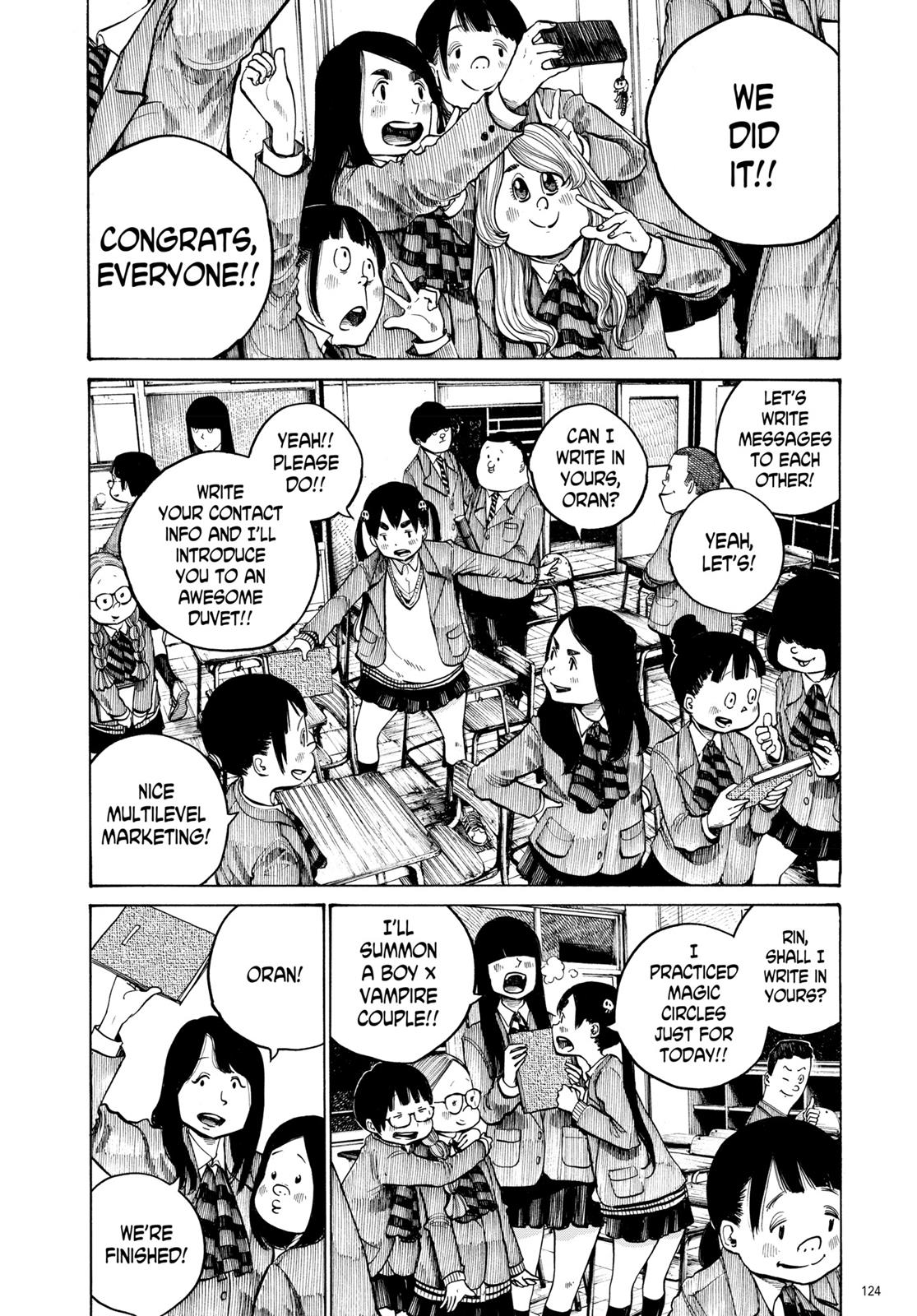 Read Dead Dead Demons Dededede Destruction Manga Online
