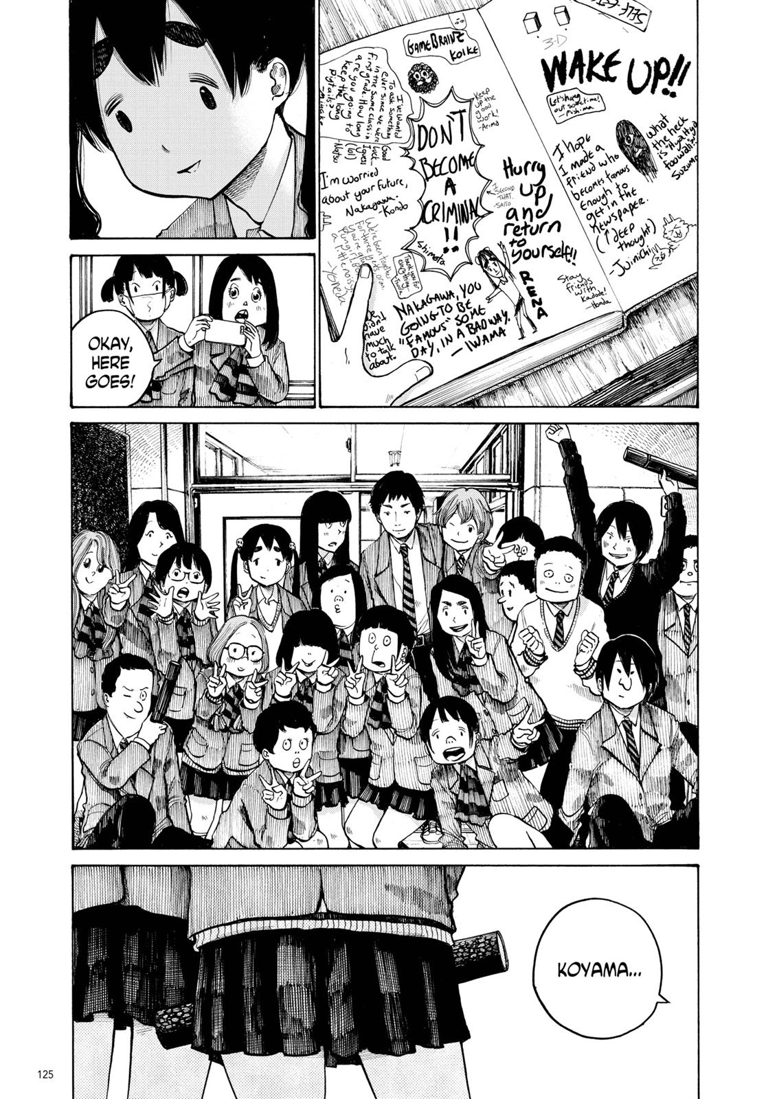 Read Dead Dead Demons Dededede Destruction Manga Online