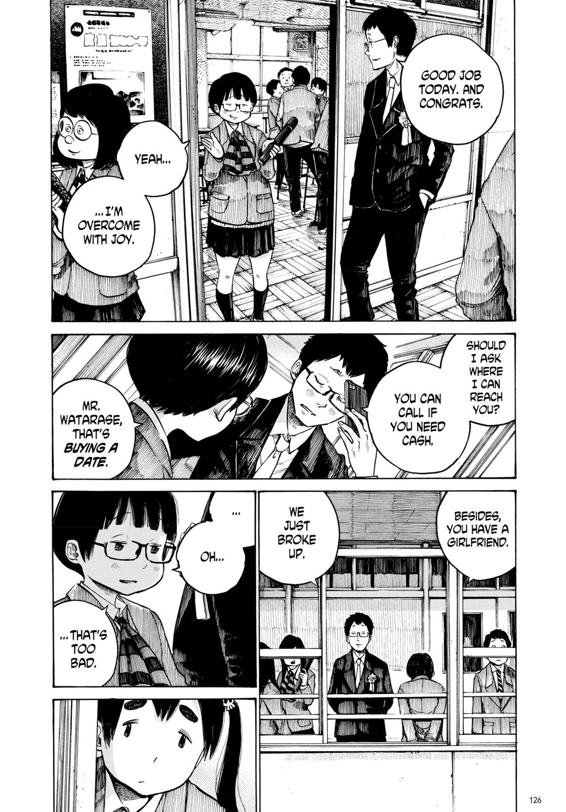 Read Dead Dead Demons Dededede Destruction Manga Online