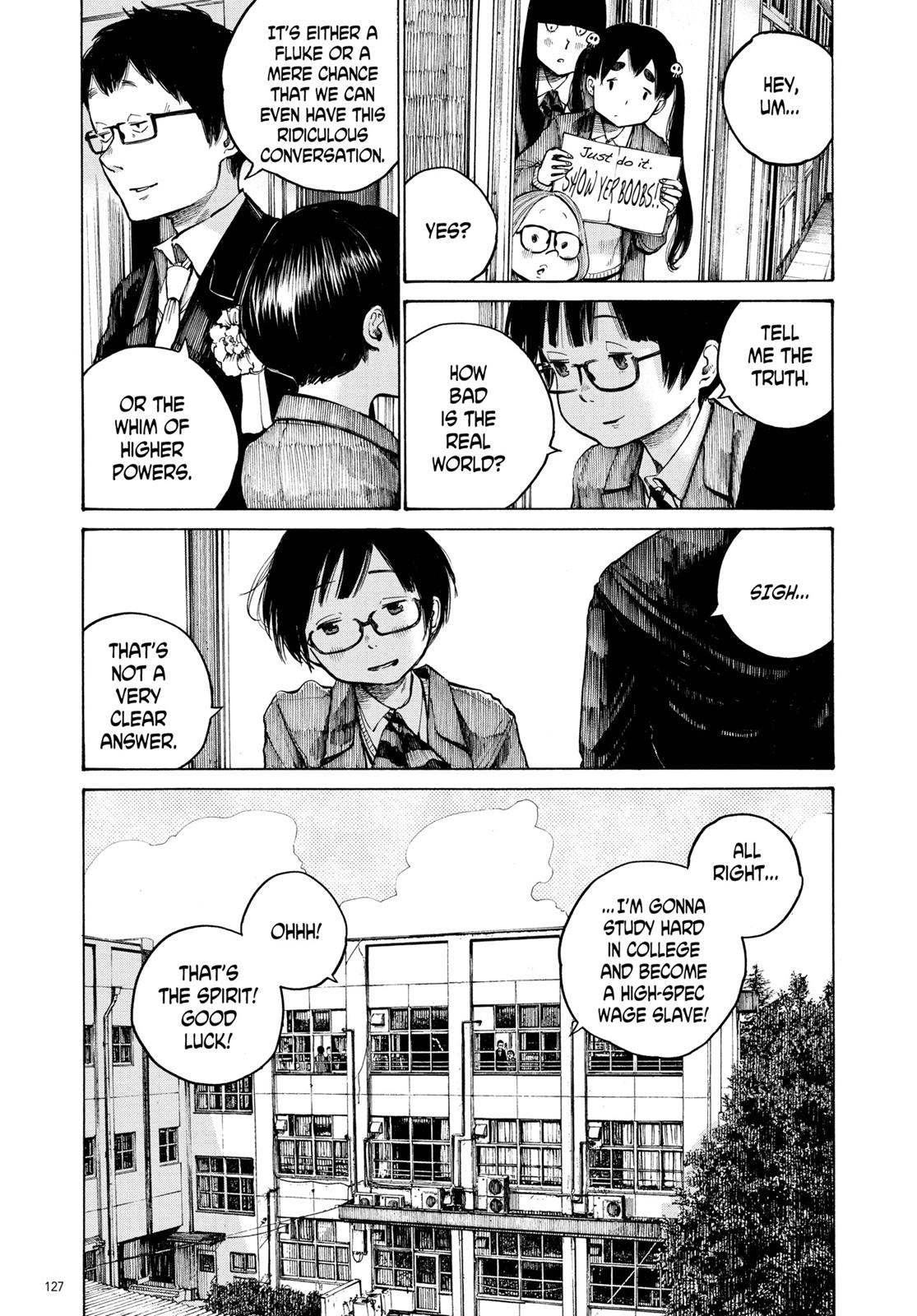 Read Dead Dead Demons Dededede Destruction Manga Online