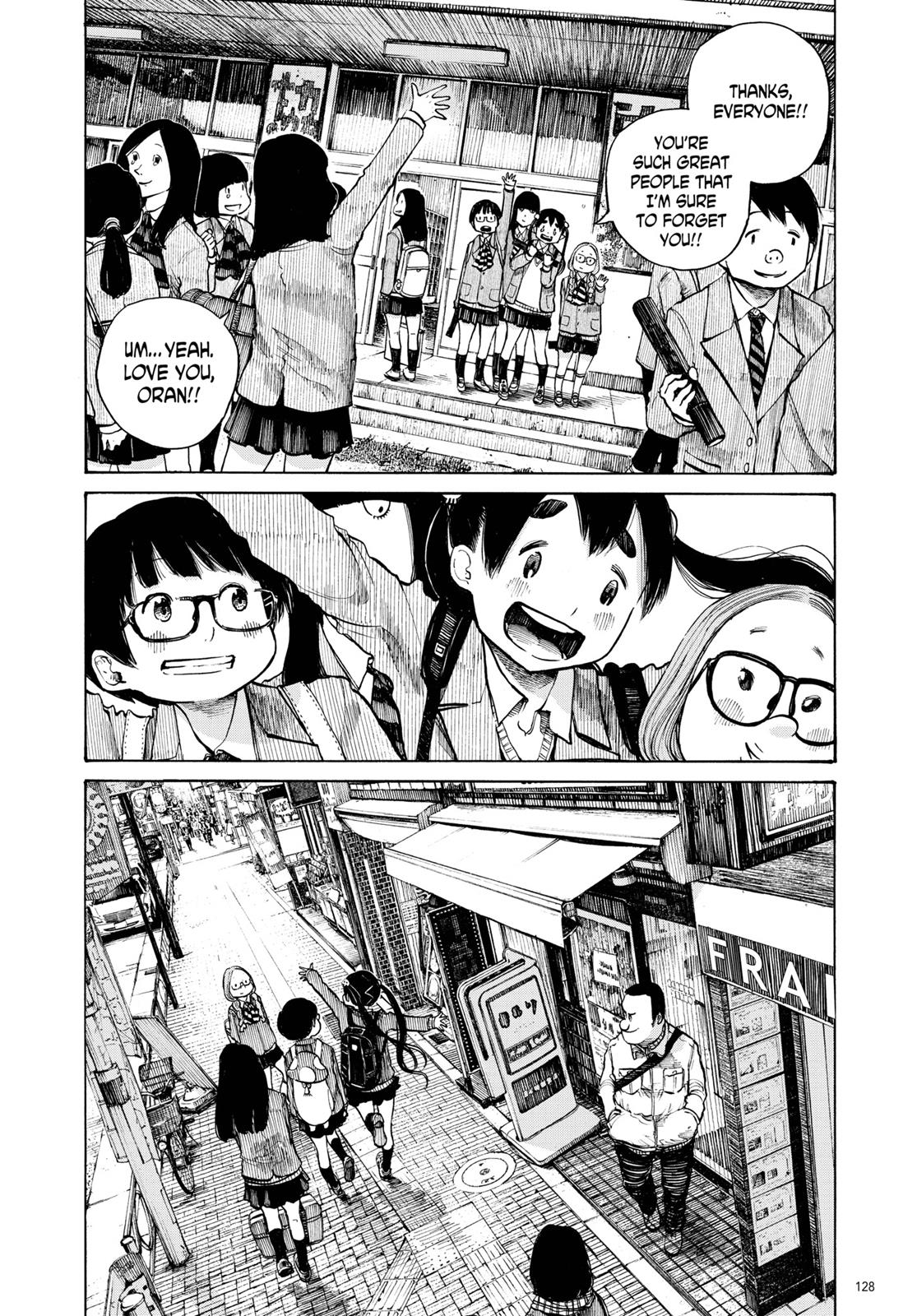 Read Dead Dead Demons Dededede Destruction Manga Online