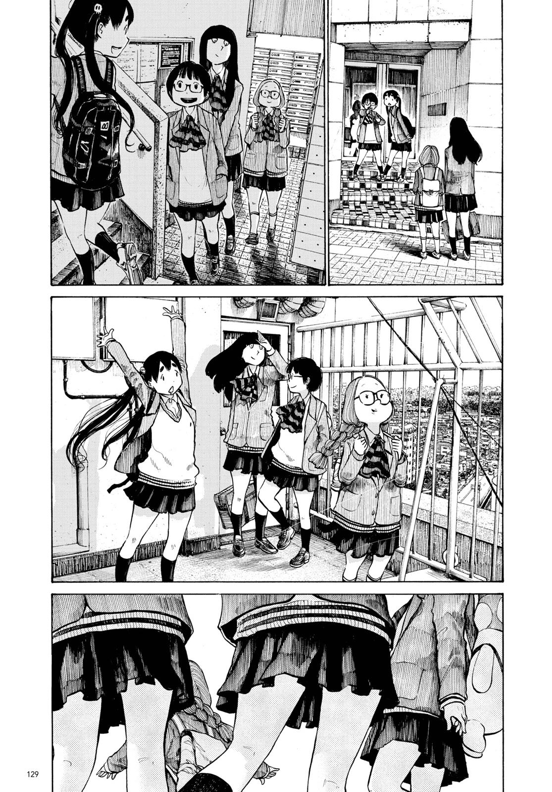 Read Dead Dead Demons Dededede Destruction Manga Online