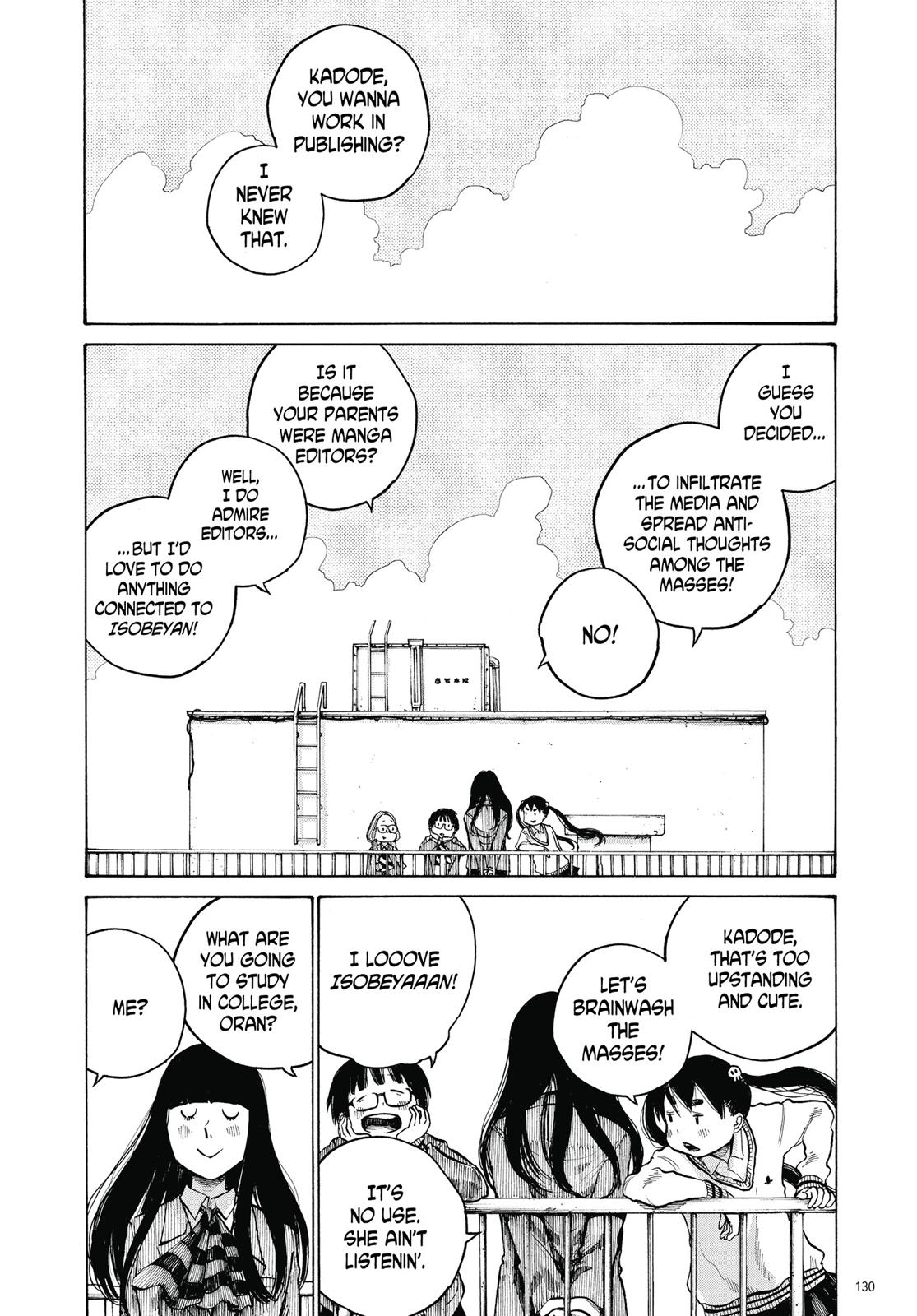Read Dead Dead Demons Dededede Destruction Manga Online