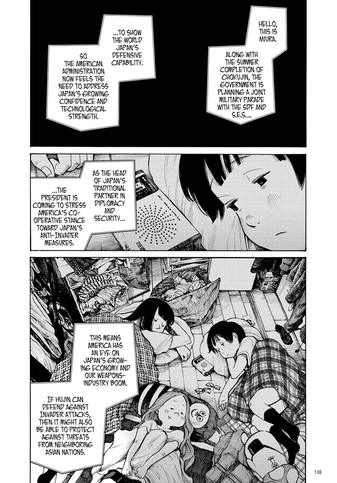 Read Dead Dead Demons Dededede Destruction Manga Online