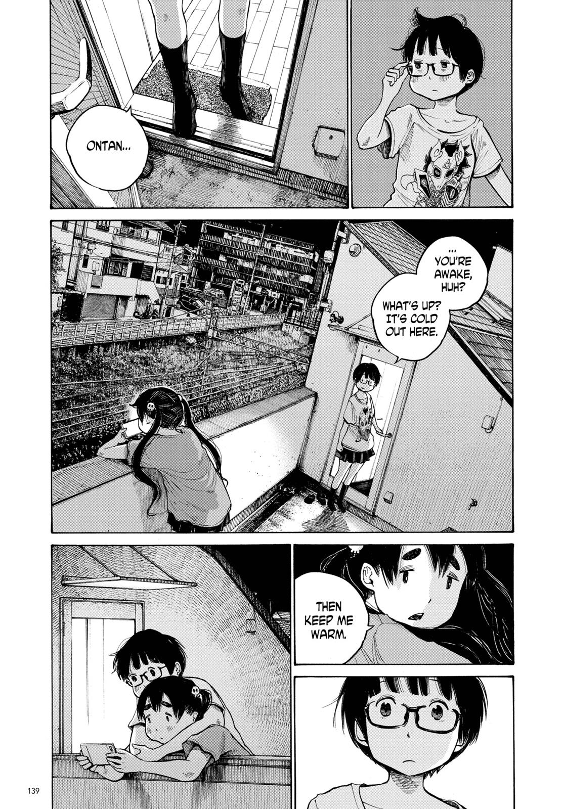 Read Dead Dead Demons Dededede Destruction Manga Online