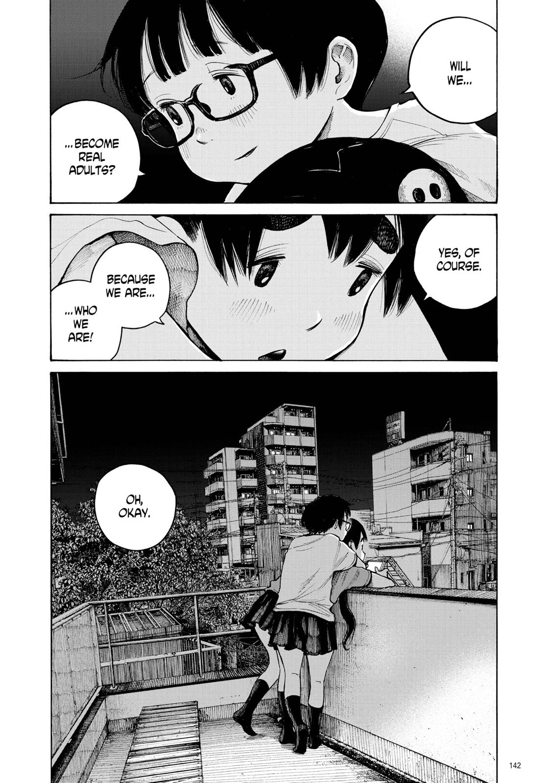 Read Dead Dead Demons Dededede Destruction Manga Online