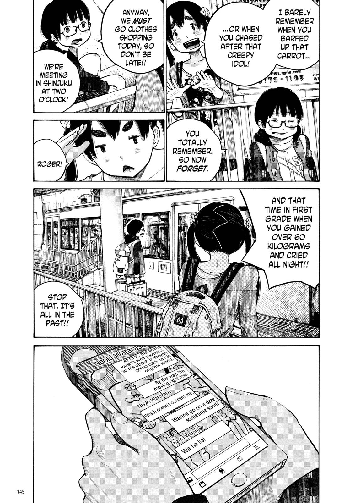 Read Dead Dead Demons Dededede Destruction Manga Online