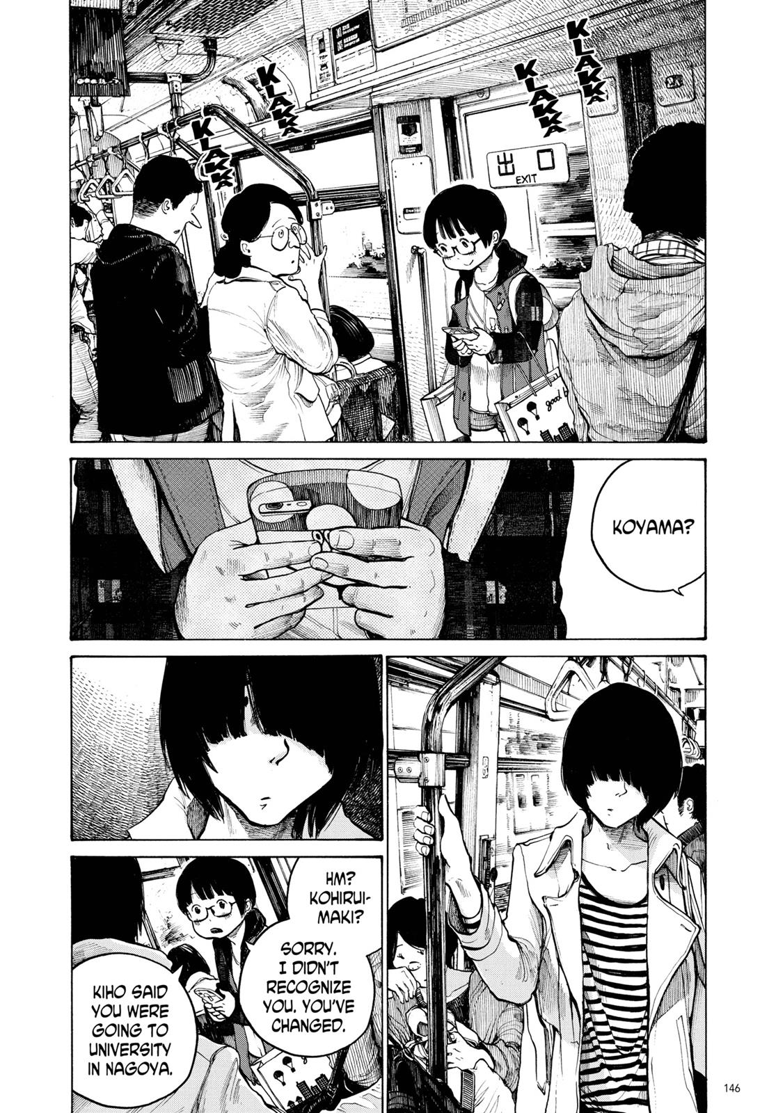 Read Dead Dead Demons Dededede Destruction Manga Online