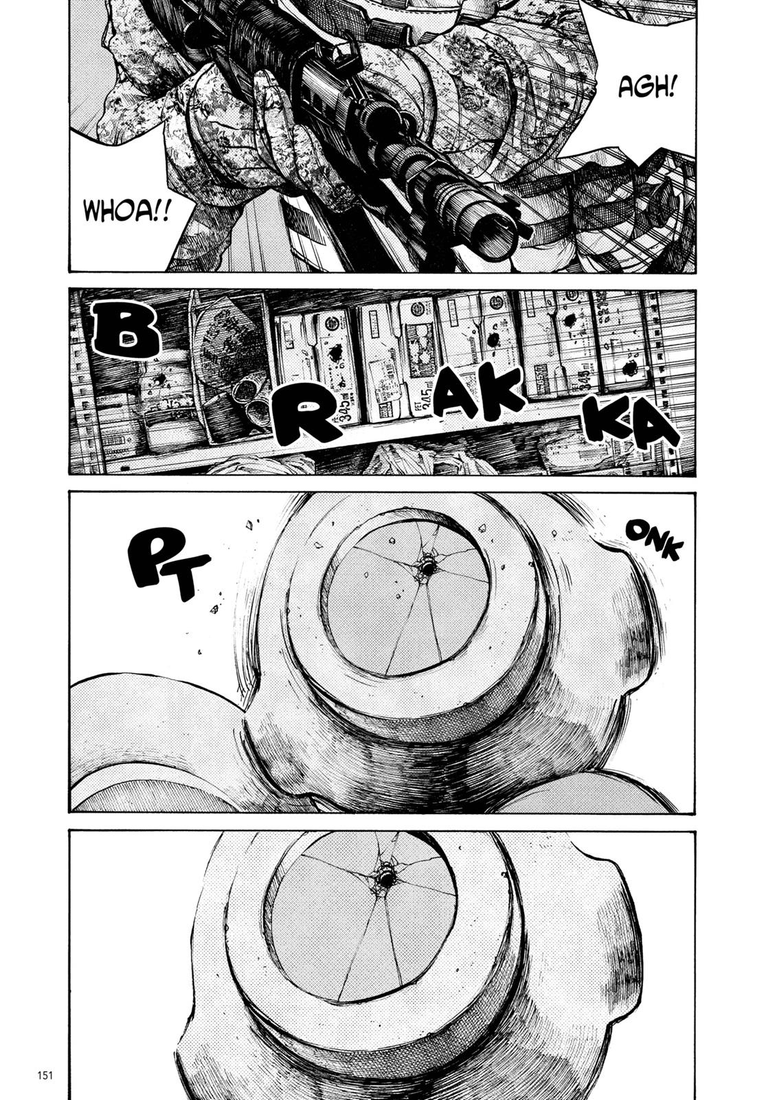Read Dead Dead Demons Dededede Destruction Manga Online