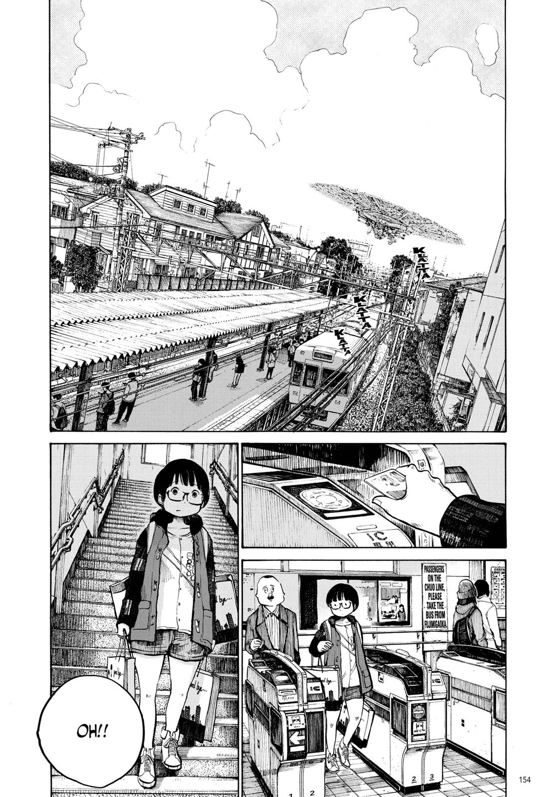 Read Dead Dead Demons Dededede Destruction Manga Online