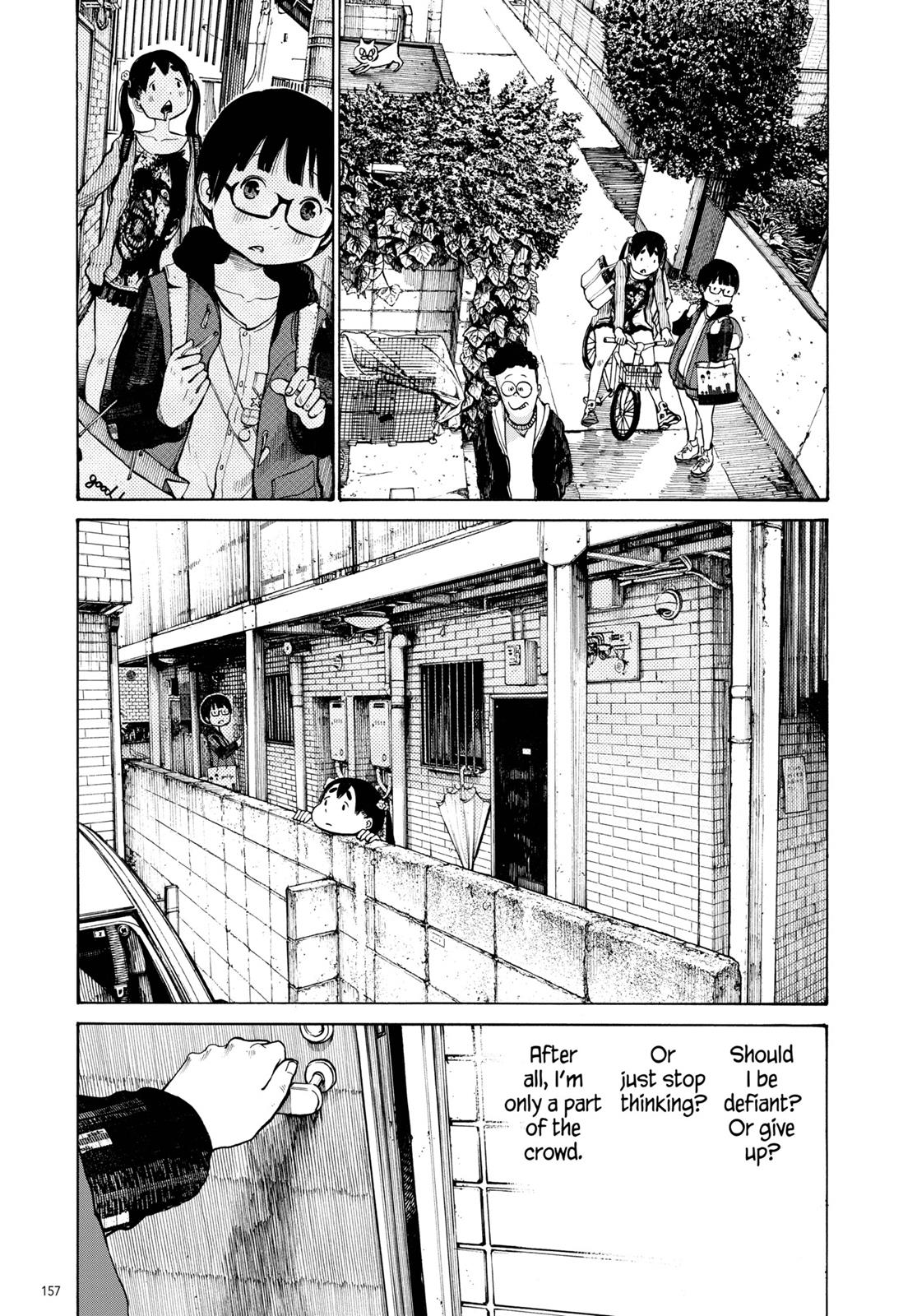 Read Dead Dead Demons Dededede Destruction Manga Online