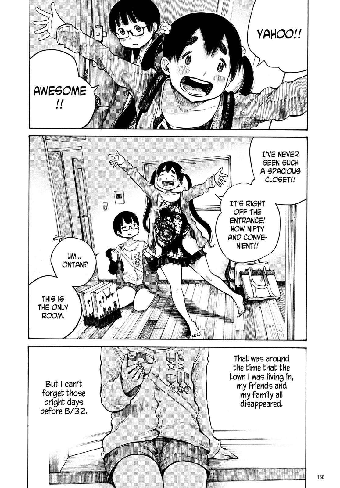 Read Dead Dead Demons Dededede Destruction Manga Online