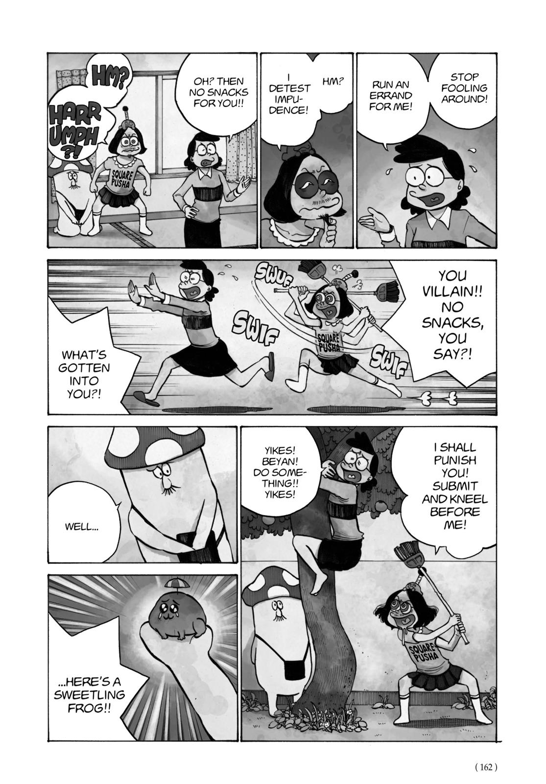 Read Dead Dead Demons Dededede Destruction Manga Online