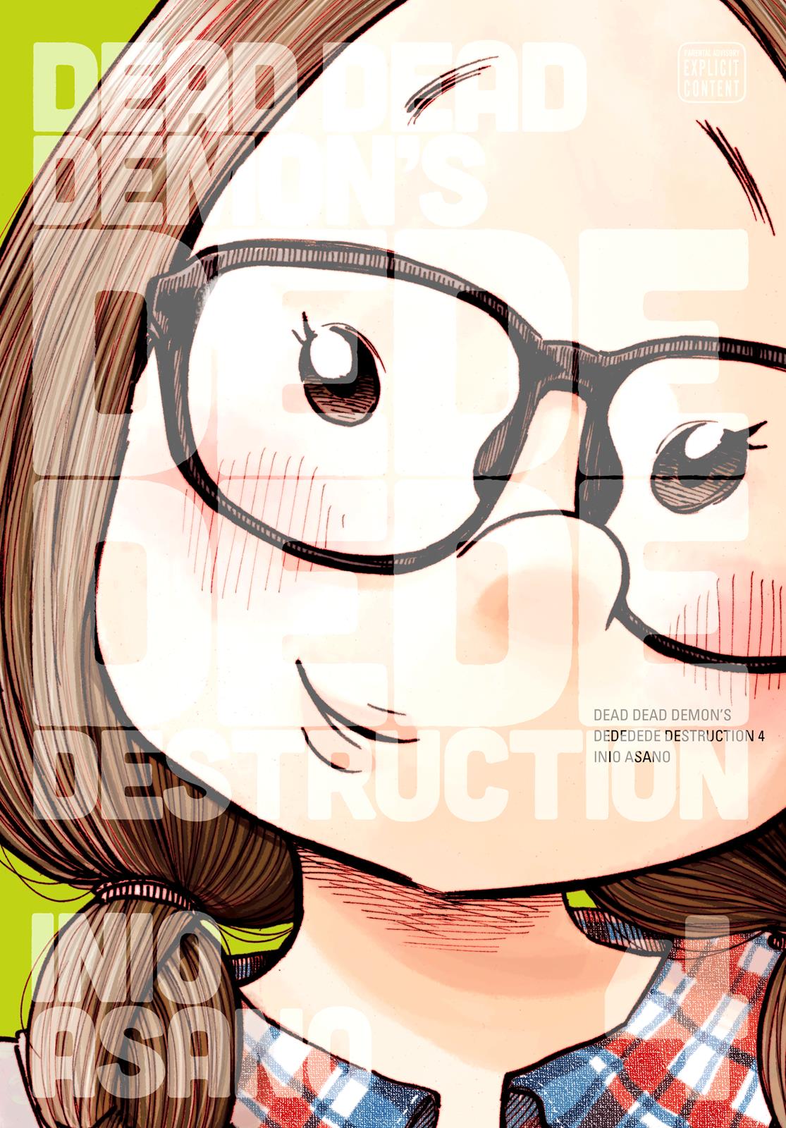 Read Dead Dead Demons Dededede Destruction Manga Online
