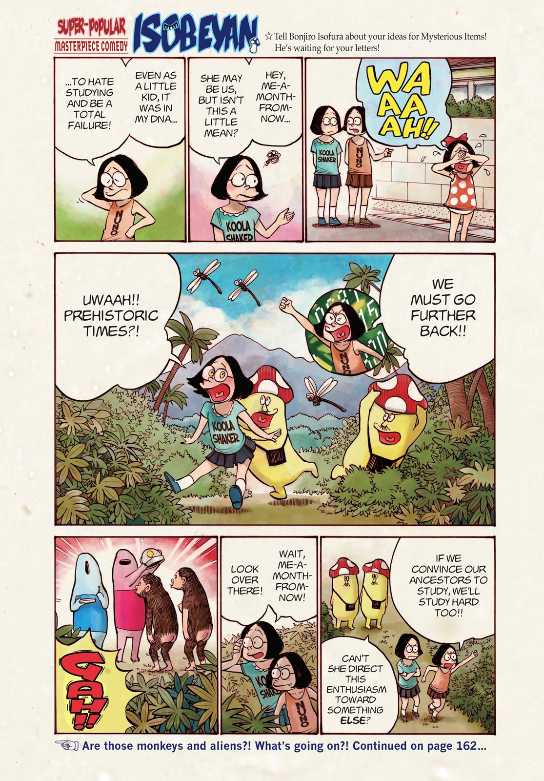 Read Dead Dead Demons Dededede Destruction Manga Online