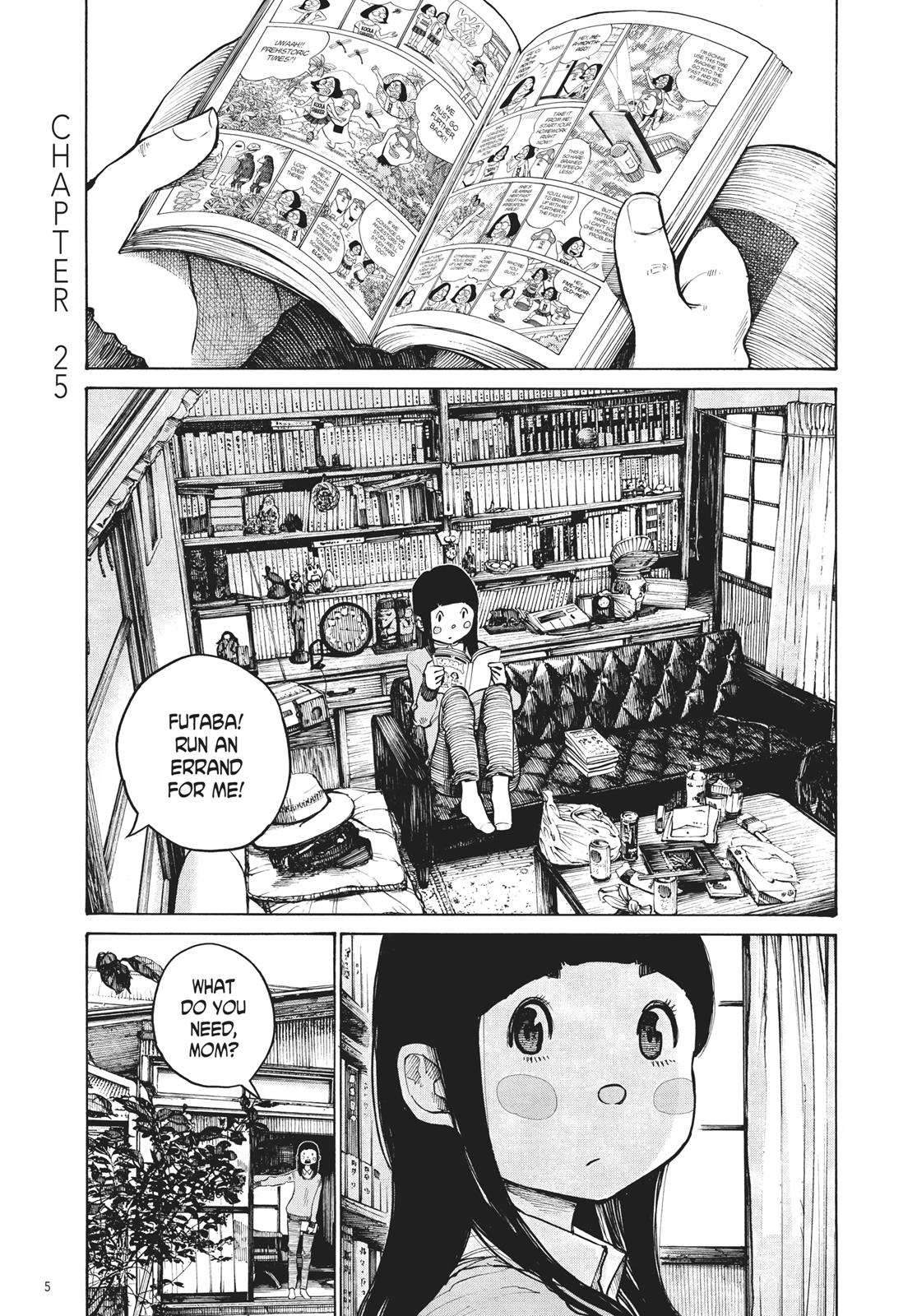 Read Dead Dead Demons Dededede Destruction Manga Online