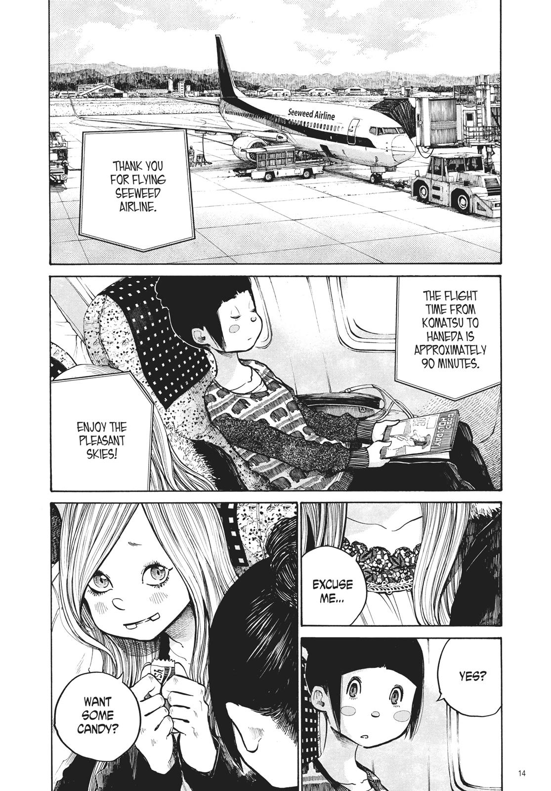 Read Dead Dead Demons Dededede Destruction Manga Online