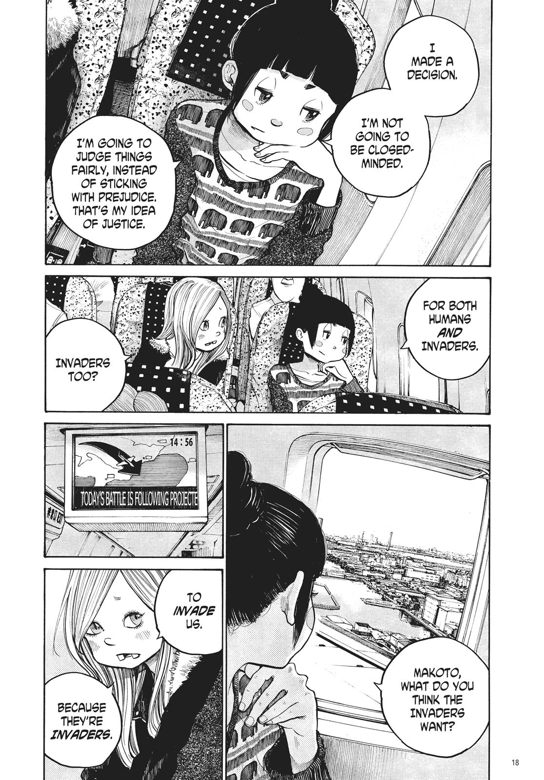 Read Dead Dead Demons Dededede Destruction Manga Online