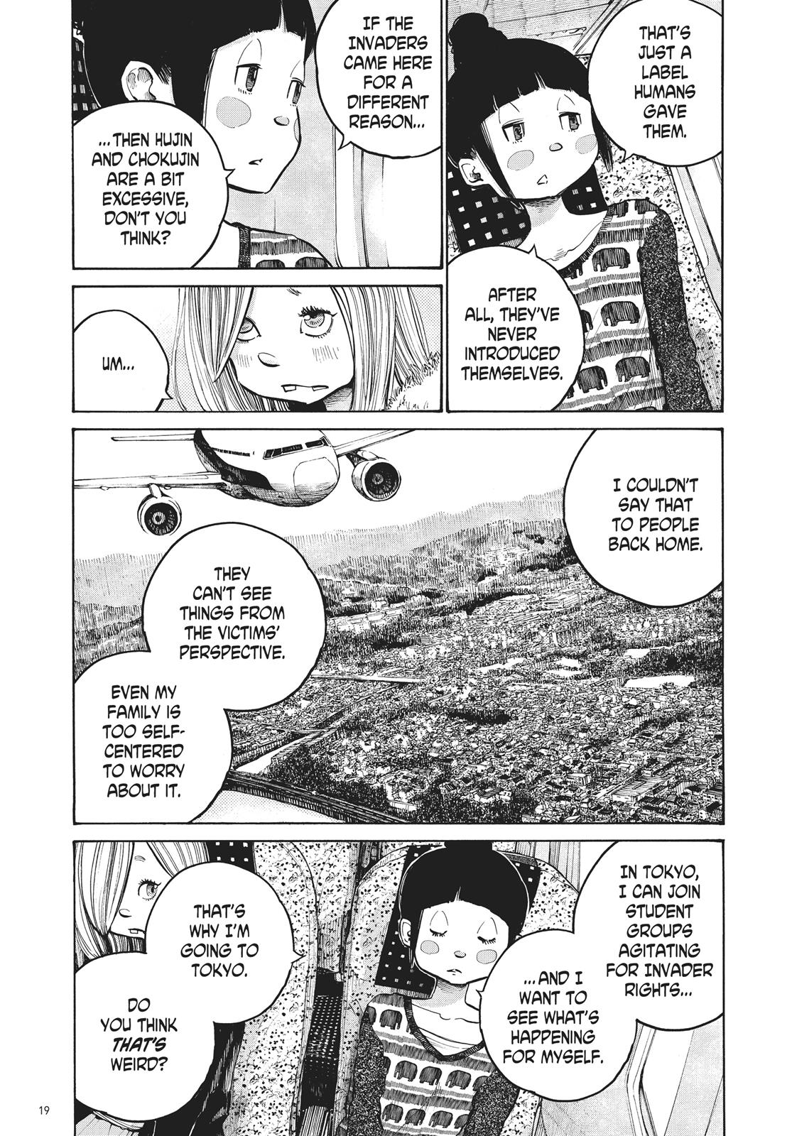 Read Dead Dead Demons Dededede Destruction Manga Online