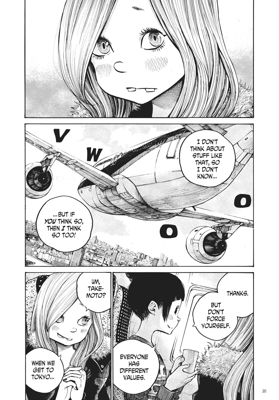 Read Dead Dead Demons Dededede Destruction Manga Online