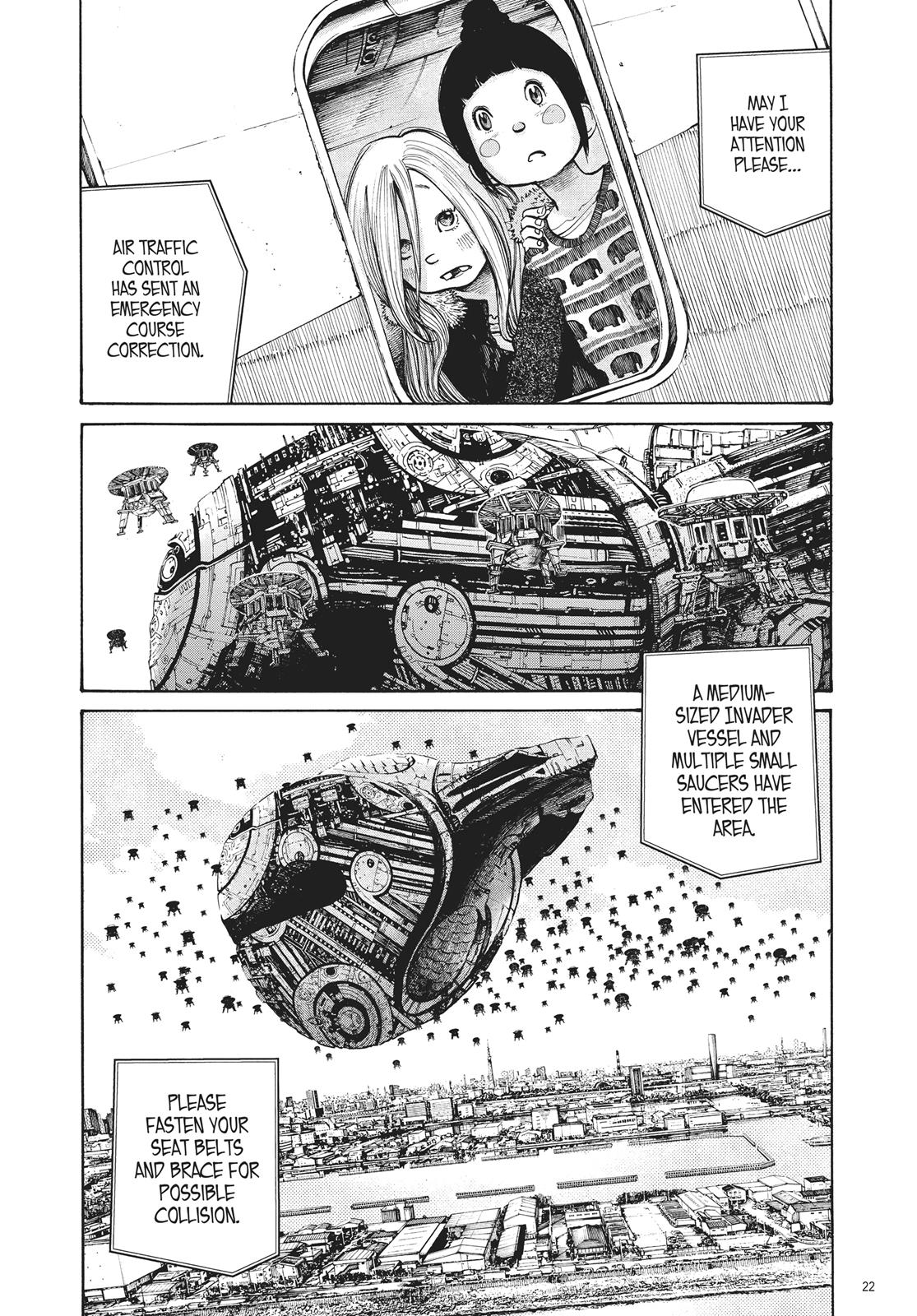 Read Dead Dead Demons Dededede Destruction Manga Online