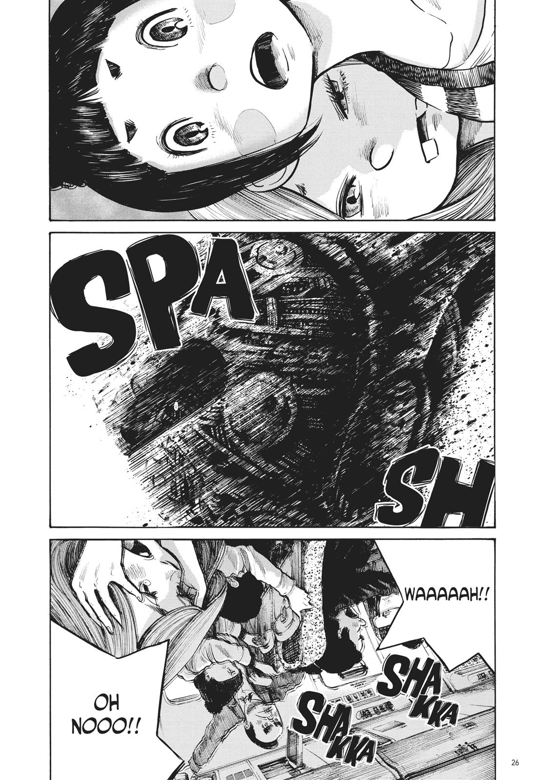 Read Dead Dead Demons Dededede Destruction Manga Online