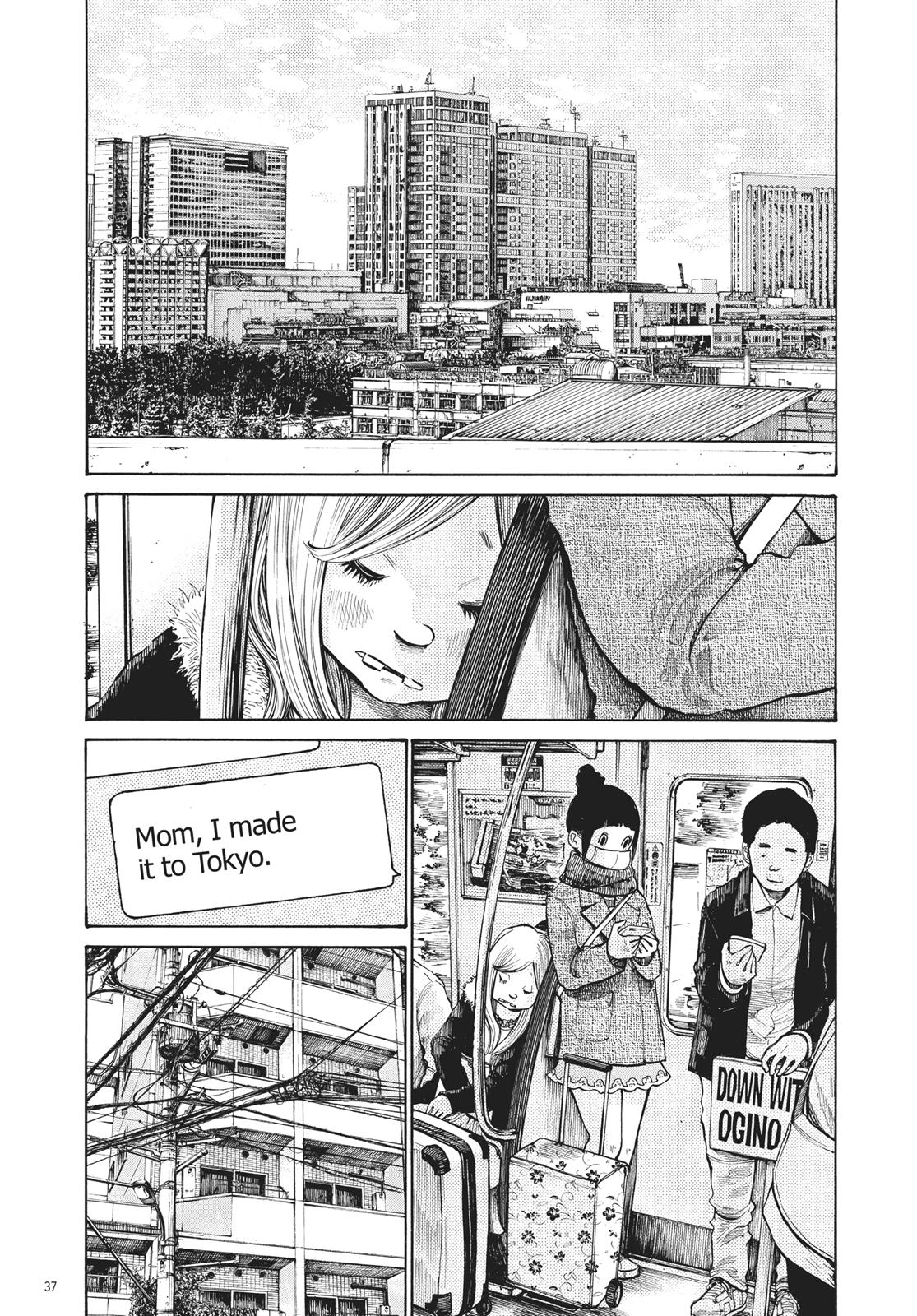 Read Dead Dead Demons Dededede Destruction Manga Online
