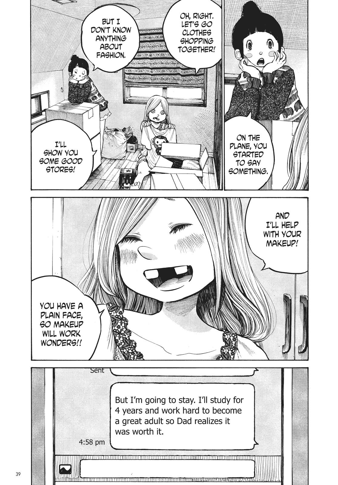 Read Dead Dead Demons Dededede Destruction Manga Online