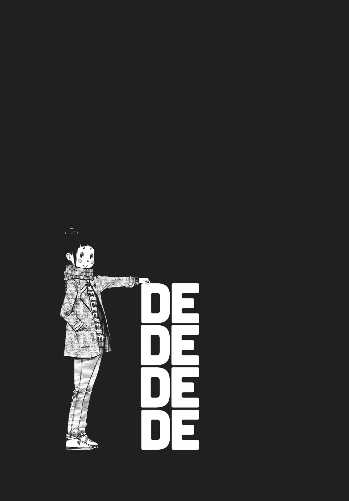 Read Dead Dead Demons Dededede Destruction Manga Online