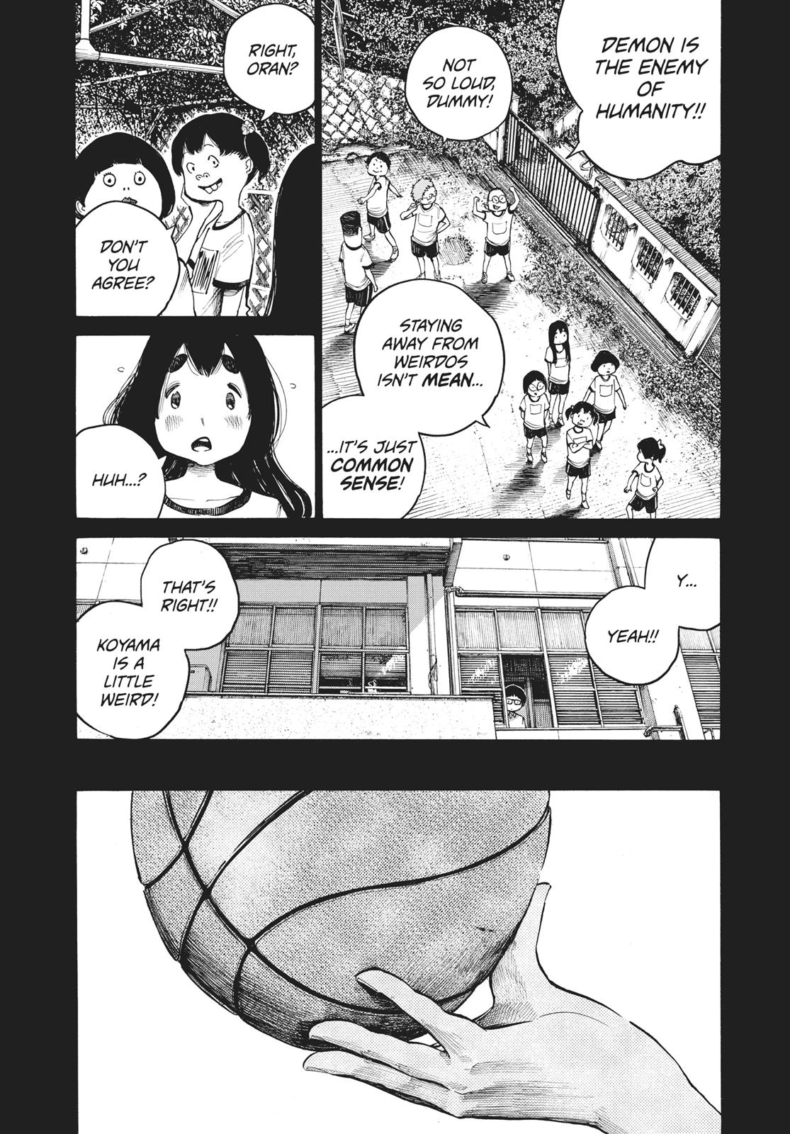 Read Dead Dead Demons Dededede Destruction Manga Online