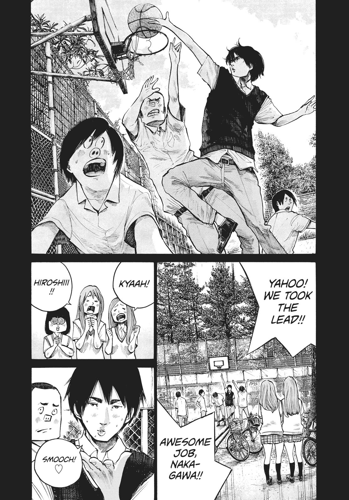 Read Dead Dead Demons Dededede Destruction Manga Online