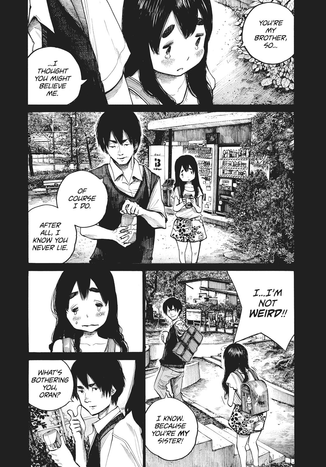 Read Dead Dead Demons Dededede Destruction Manga Online
