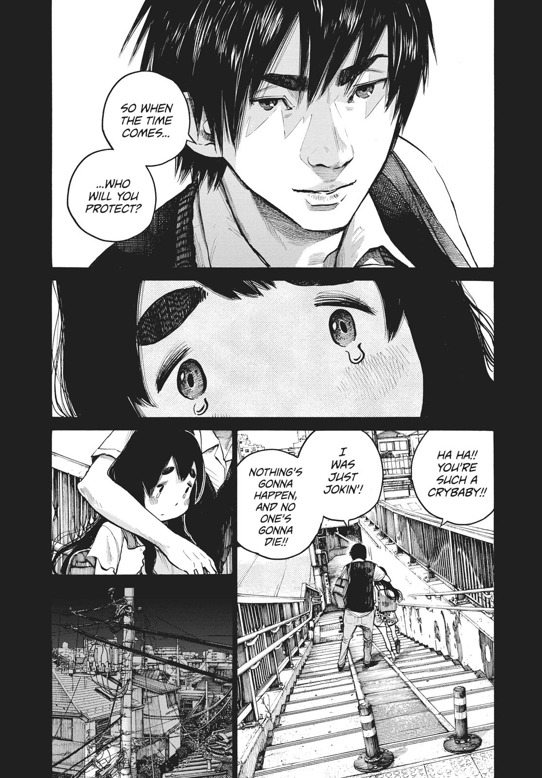 Read Dead Dead Demons Dededede Destruction Manga Online