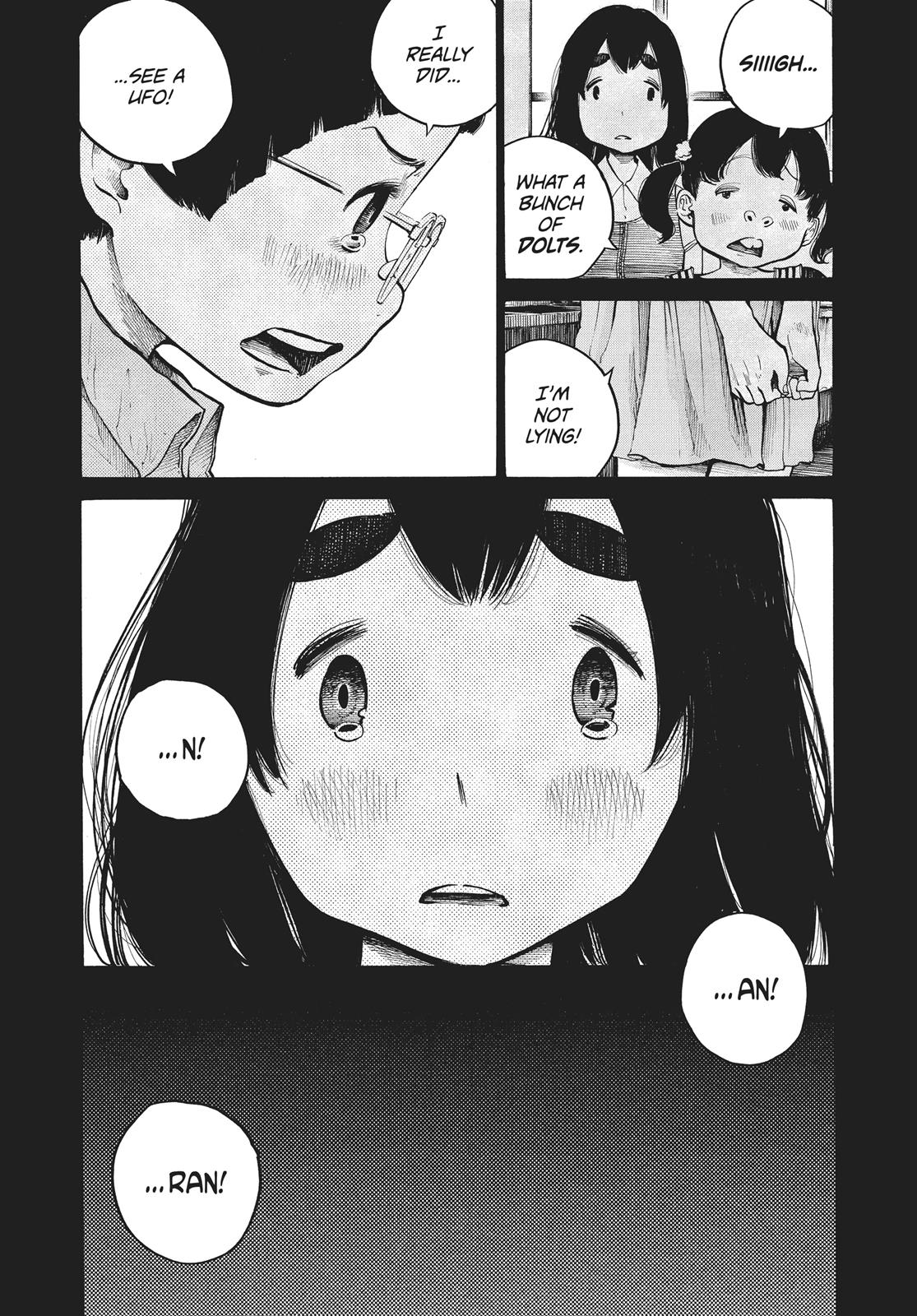 Read Dead Dead Demons Dededede Destruction Manga Online