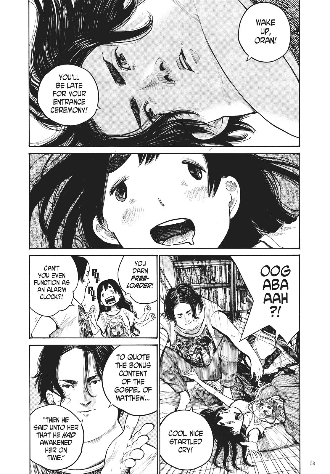 Read Dead Dead Demons Dededede Destruction Manga Online
