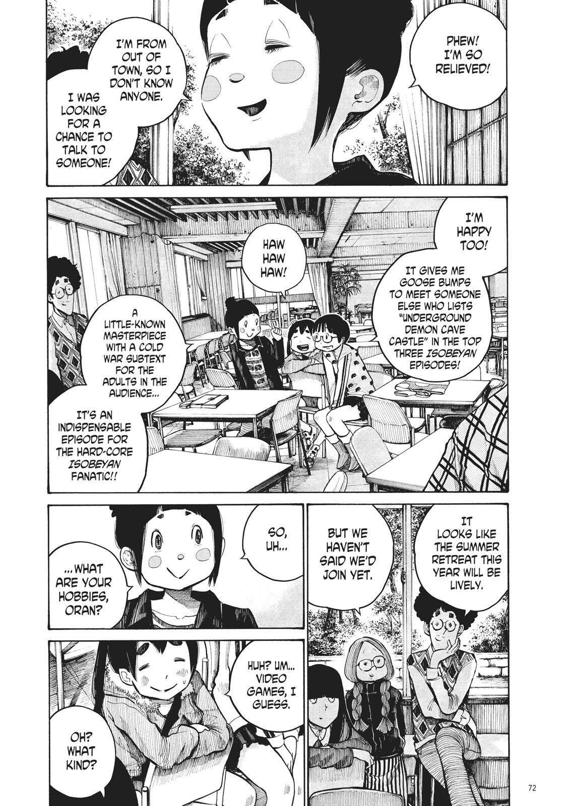 Read Dead Dead Demons Dededede Destruction Manga Online