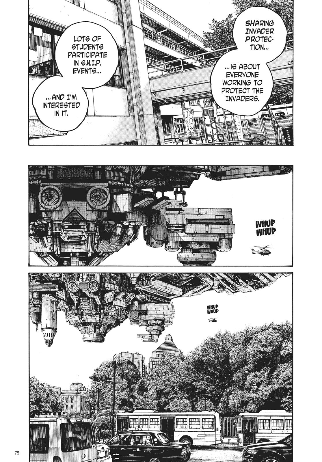 Read Dead Dead Demons Dededede Destruction Manga Online