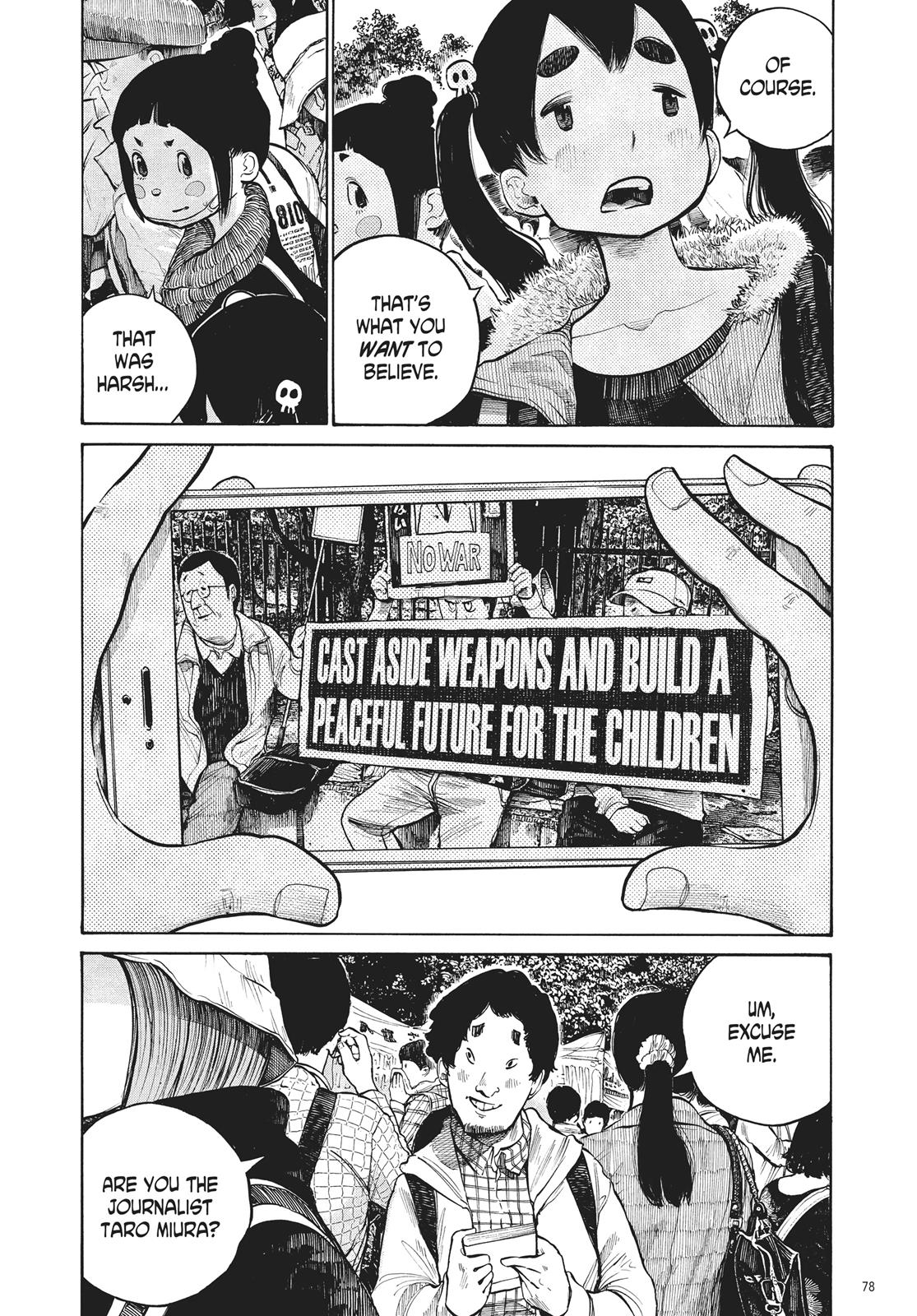 Read Dead Dead Demons Dededede Destruction Manga Online