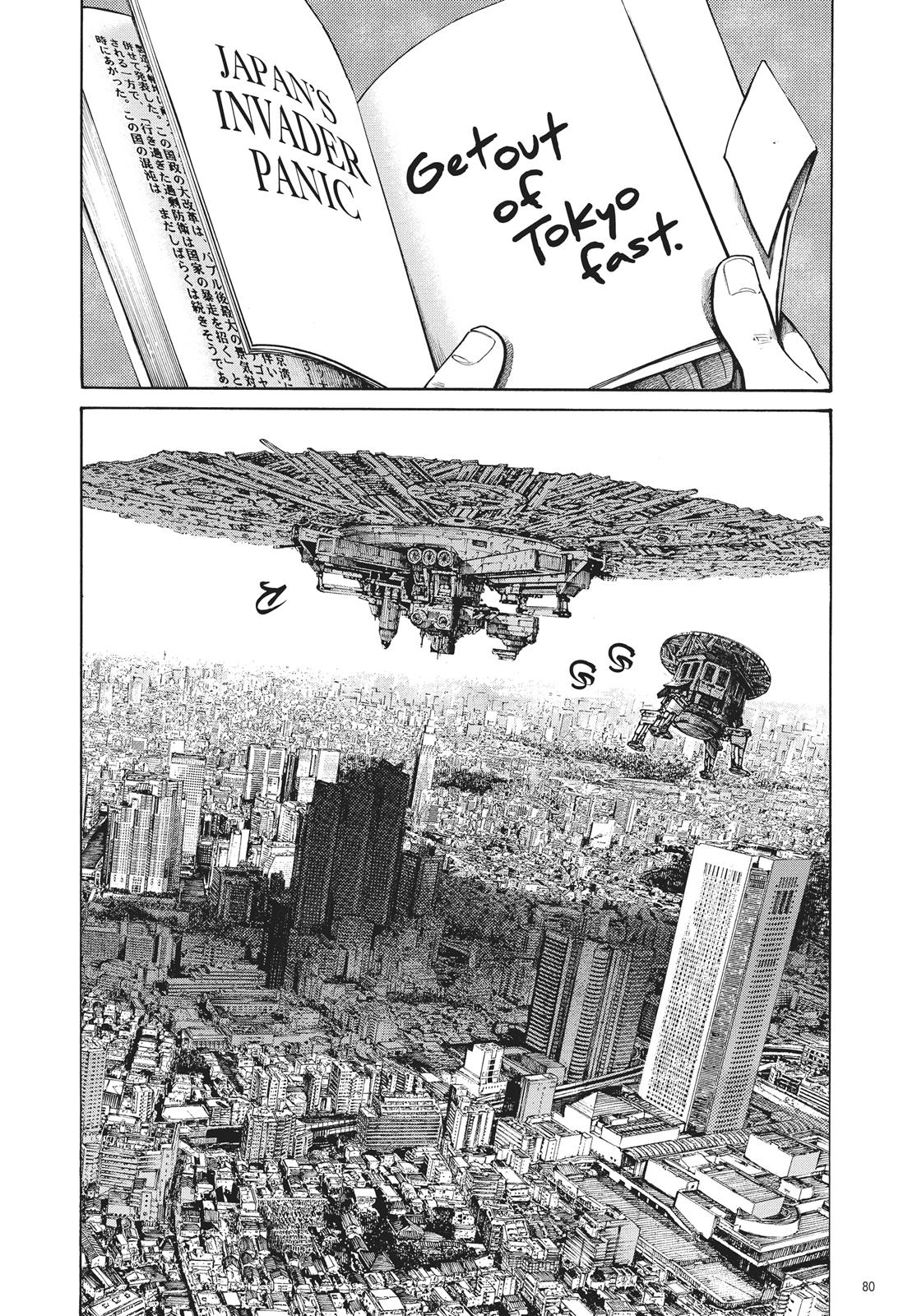 Read Dead Dead Demons Dededede Destruction Manga Online