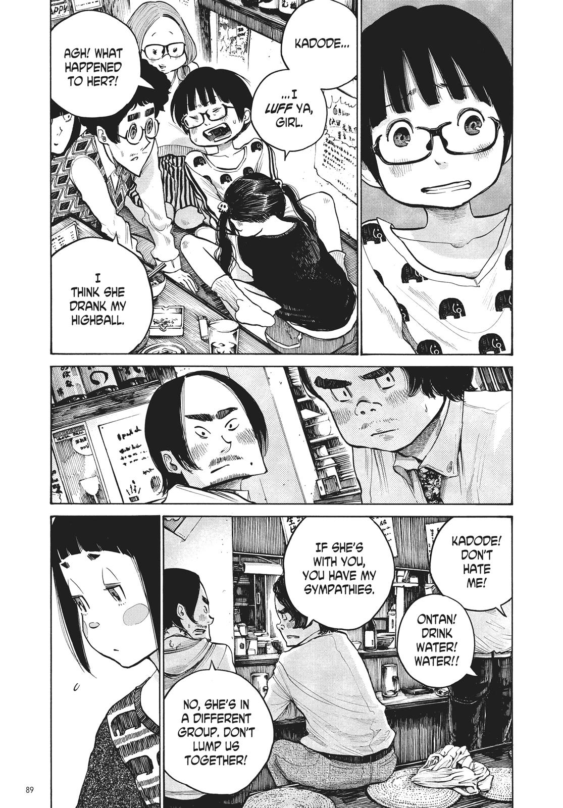 Read Dead Dead Demons Dededede Destruction Manga Online