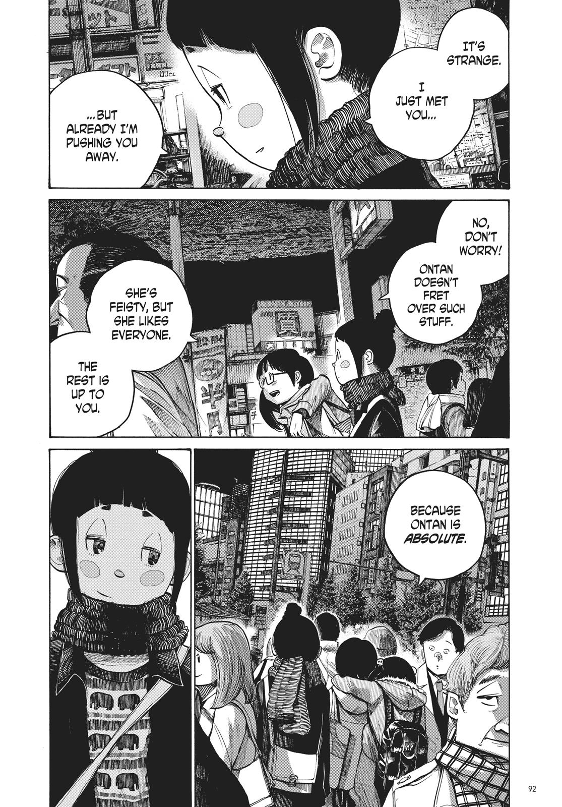 Read Dead Dead Demons Dededede Destruction Manga Online