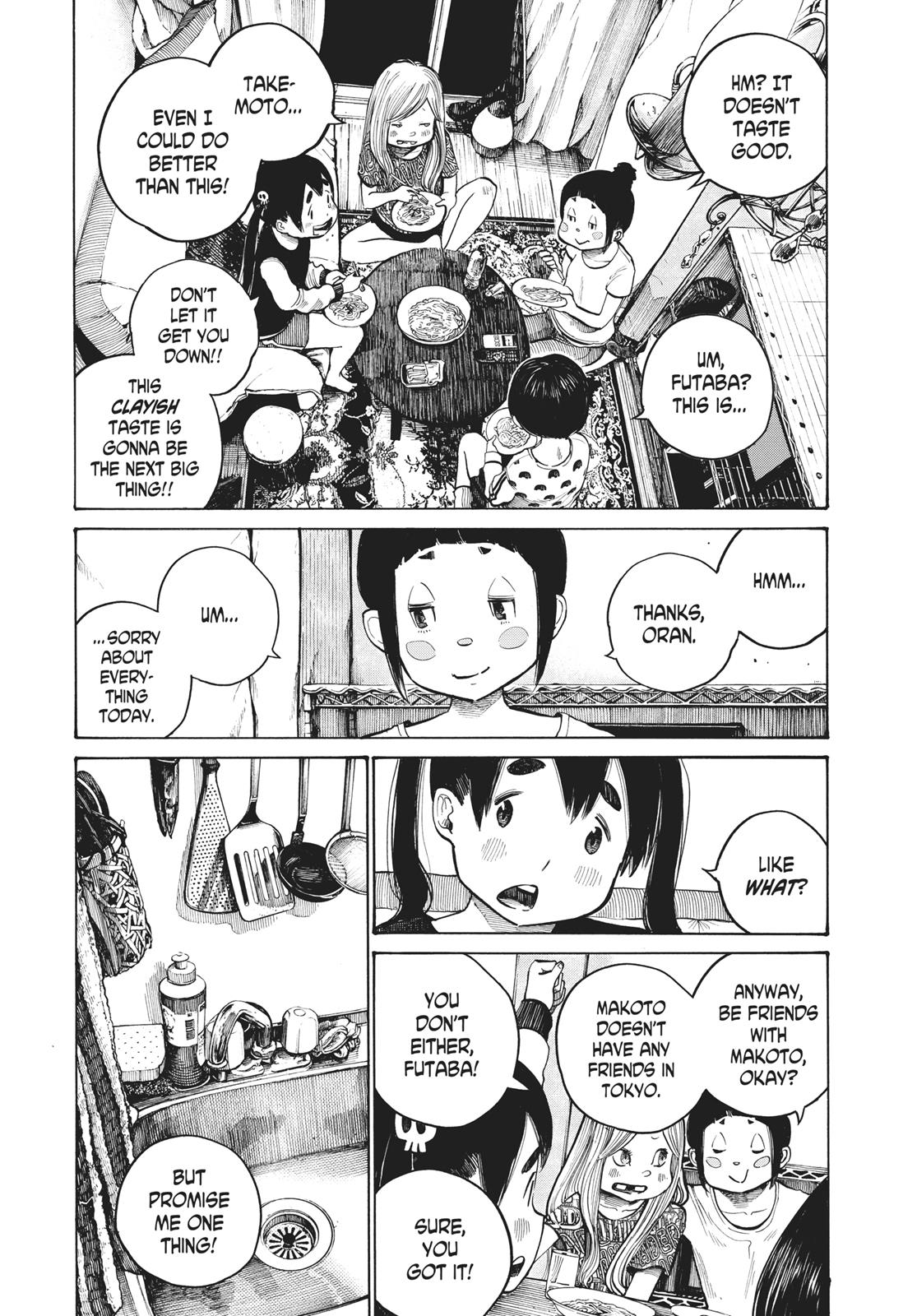 Read Dead Dead Demons Dededede Destruction Manga Online